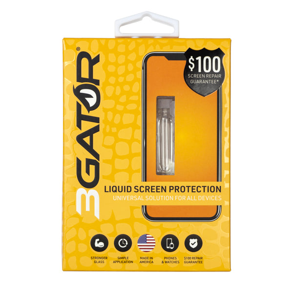 3GATOR Liquid Glass Screen Protector